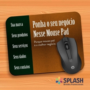 Mouse Pad - 18x23cm