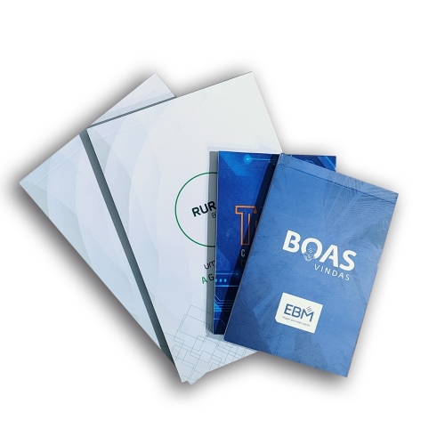 Bloco Anotações em hotmelt - 14X20cm-SH022