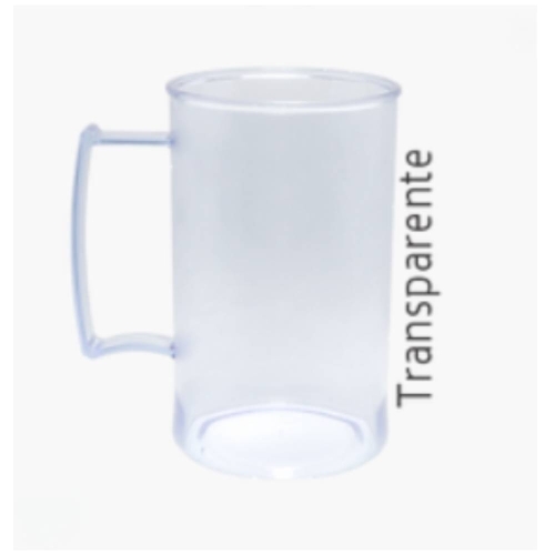 CANECA ACRÍLICO - 450ml-SH036