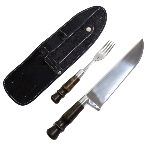 Kit Churrasco Artesanal-SHCUT004