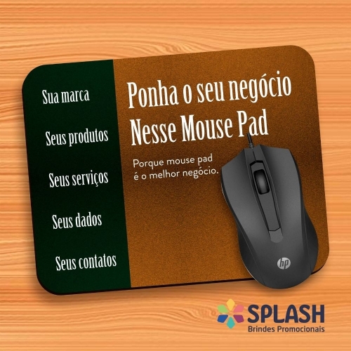 Mouse Pad - 18x23cm-SH012