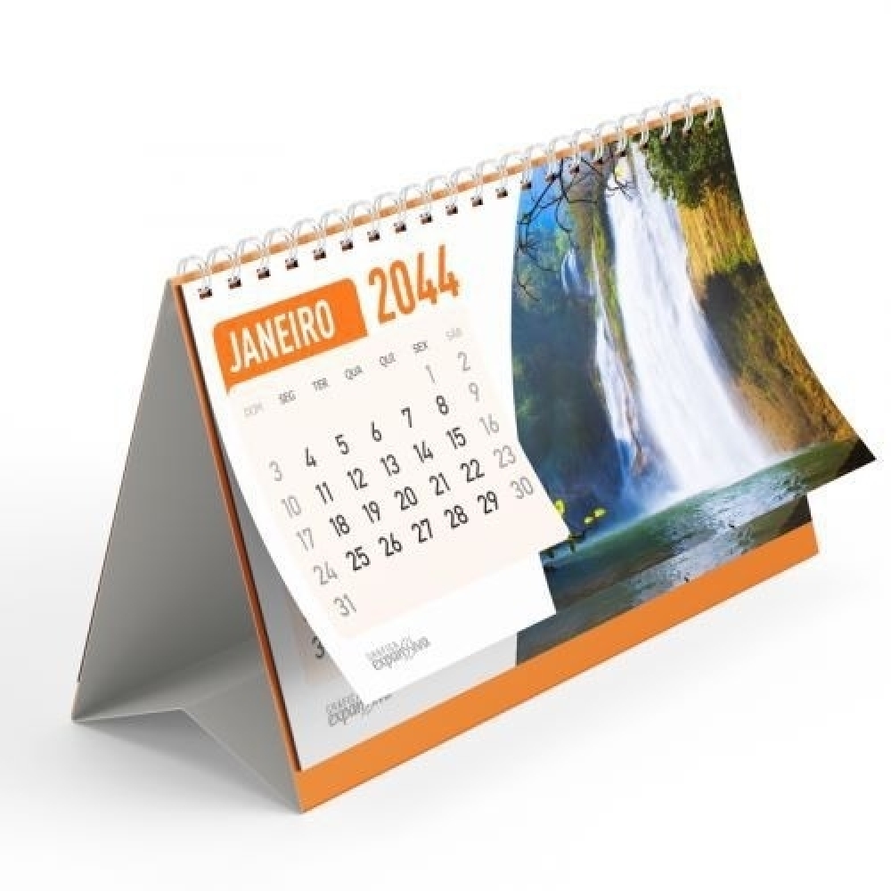 Calendário de Mesa -SH015