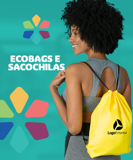Ecobags e Sacolas