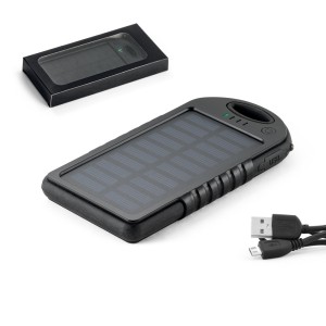 Bateria portátil solar DAY